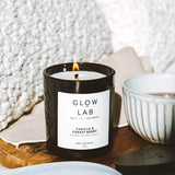 Glow Lab Scented Candle Vanilla & Forest Berry 270g