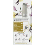 Air Wick Botanica Automatic Spray System featuring Vanilla & Himalayan Magnolia for a sustainable, automated, long-lasting home fragrance.