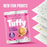 Tuffy Paper Towels Print