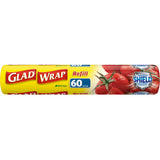 Glad Plastic Wrap Cling Refill 60m