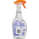 Mr Muscle Shower Cleaner Trigger bottle for effortless daily cleaning of showers, preventing soap scum and mildew buildup.