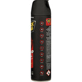 Black Flag Fly Spray Rapid Kill Value Pack, 300g aerosol can for swift elimination of flying and crawling insects.