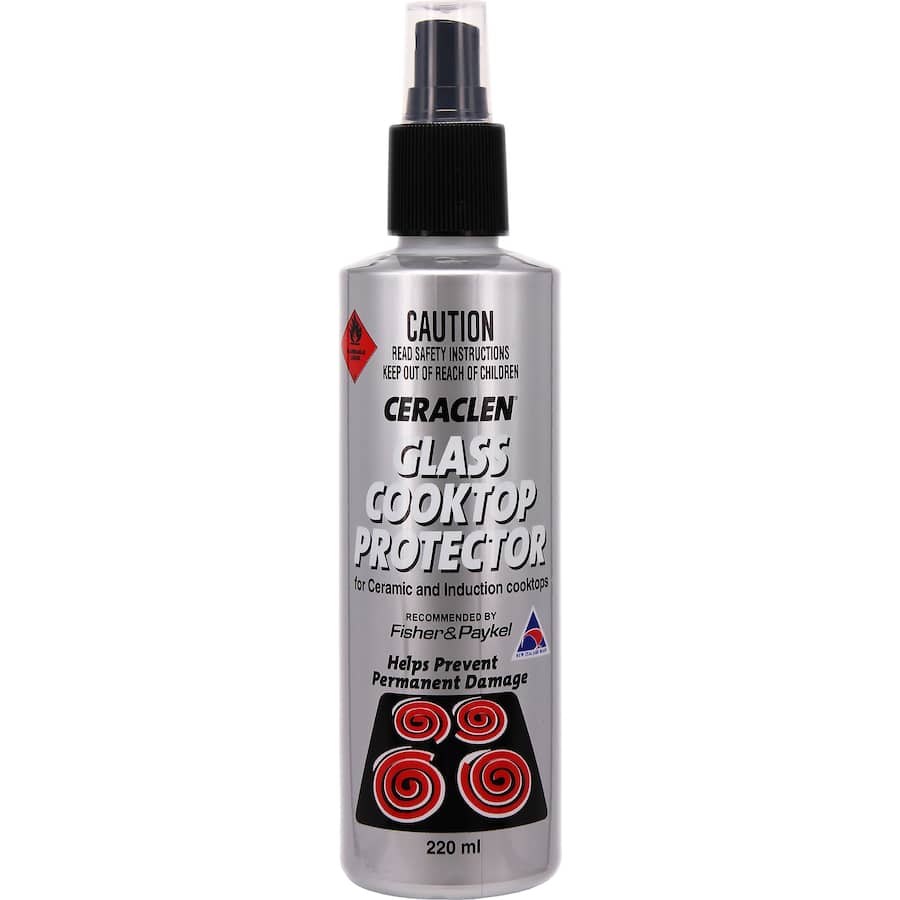 Ceraclen Cooktop Protector  220mL