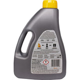Active Dishwasher Powder Lemon in a vibrant yellow package, designed for sparkling clean dishes with a refreshing lemon scent.
