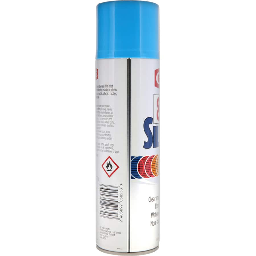 Crc 808 Silicone Spray