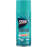 Hospital-grade disinfectant spray in marine fresh scent, kills germs, eliminates odors, 300g for hygienic spaces.