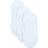 Underworks Ladies Socks Invisible Footlets in sizes 5-8, soft, breathable, no-show design for ultimate comfort and style.