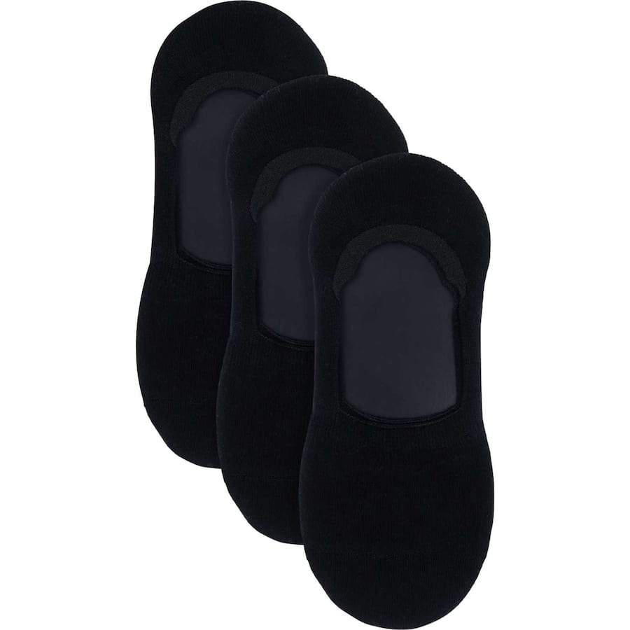 Underworks No Show Liner Socks for women, size 5-10, offering a discreet fit and all-day comfort for any footwear.