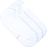 No-show cushioned socks for women, size 5-10, designed for comfort, support, and a stylish fit with a secure non-slip design.