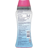 Downy Laundry Fragrance Booster April Fresh adds long-lasting, delightful scent to laundry with unique scent beads for vibrant freshness.
