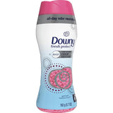 Downy Laundry Fragrance Booster in April Fresh adds long-lasting floral freshness to your garments with every wash.