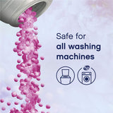 Downy Laundry Fragrance Booster in April Fresh enhances laundry with long-lasting floral and fruity scents for a fresh, clean experience.