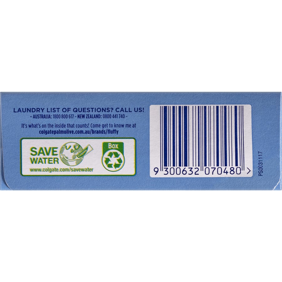 Fluffy dryer sheets infused with floral fragrance, softening fabrics and reducing static for fresh, easy ironing.