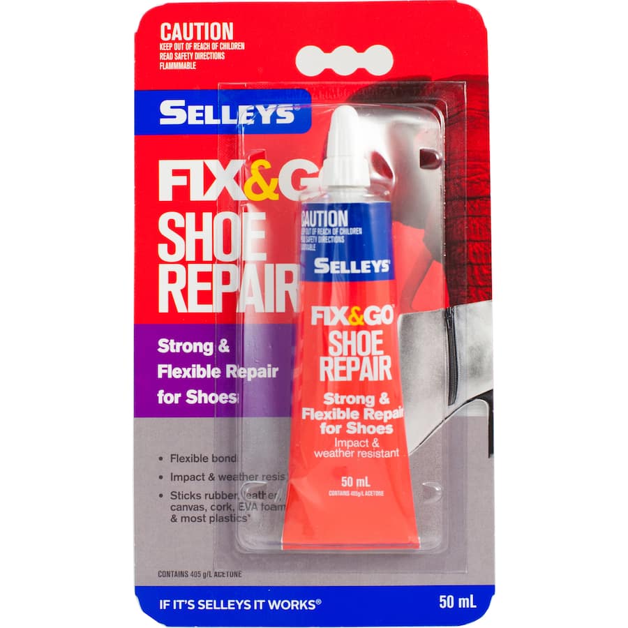 Selleys Shoe Glue  50mL