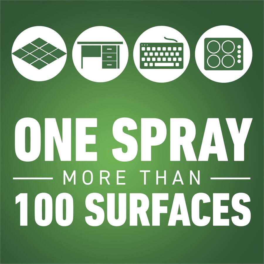 Glen 20 Disinfectant Spray Citrus Breeze, a powerful cleaner killing 99.9% of germs with a refreshing citrus scent for your home.