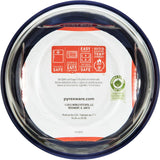 Pyrex Bowls Round With Lid 2 Cup