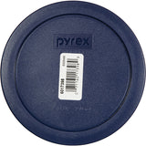 Pyrex Bowls Round With Lid 2 Cup