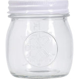 Kates Kitchen Embossed Preserving Jar  Each 250mL