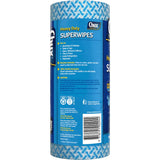 Chux Superwipes Heavy Duty Roll Roll 25pack