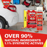 Mortein Kill & Protect Crawling Insect Bomb, targets and kills fleas, cockroaches, and ants for pest-free environments.