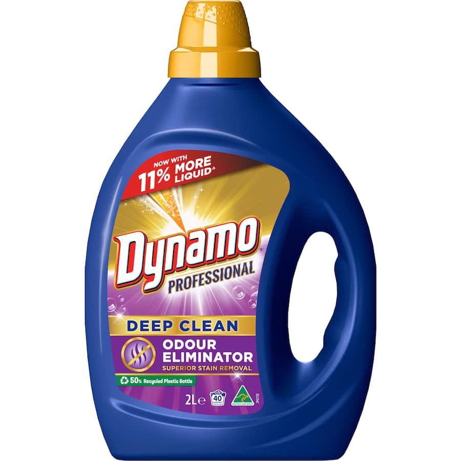 Dynamo Professional Laundry Liquid Odour Eliminator 2L