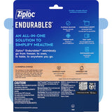 Ziploc Endurables Reusable Pouch Medium