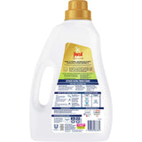 Persil Laundry Liquid Ultimate: powerful stain remover for all fabrics, brightens whites, eco-friendly, effective in all water temperatures.