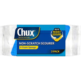 Chux Scourer Non Scratch 3pack