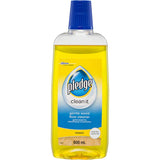 Pledge Floor Polish Wood Magic: Gentle cleaner enhancing shine on sealed wood and laminate floors, leaves no residue.