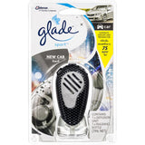 Glade Sport Car Freshener New Car Primary 7mL