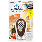 Glade Sport Car Freshener Tropical Primary 7mL