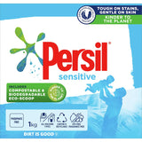 Persil Front & Top Loader Laundry Powder Sensitive 1kg
