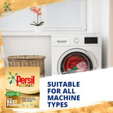 Persil Ultimate Laundry Powder for front and top loaders, tough on stains, eco-friendly, and safe for septic systems.