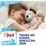 Persil Front & Top Loader Laundry Powder Sensitive 4kg