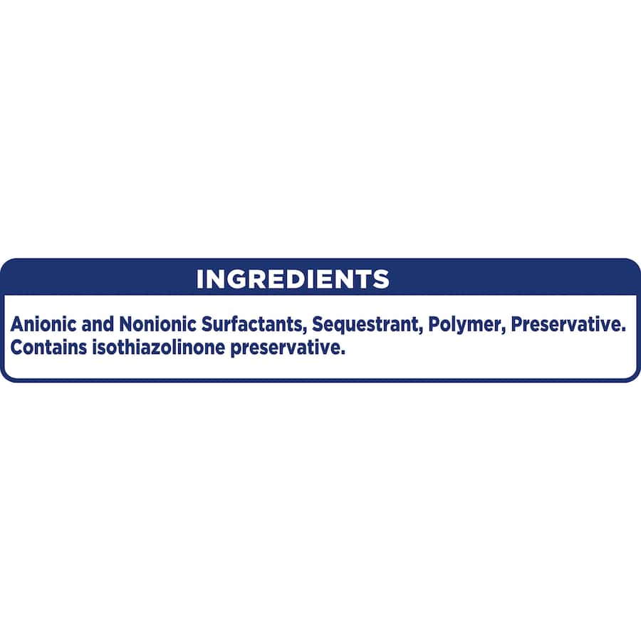 Persil Front & Top Loader Laundry Liquid Sensitive 1L