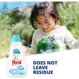 Persil Front & Top Loader Laundry Liquid Sensitive 1L