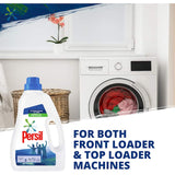 Persil Front & Top Loader Laundry Liquid Active Clean 2L