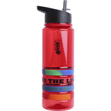 Decor Tritan Drink Bottle Bands Pumped Assorted colours 750mL