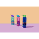 Decor Tritan Drink Bottle Bands Pumped Assorted colours 750mL