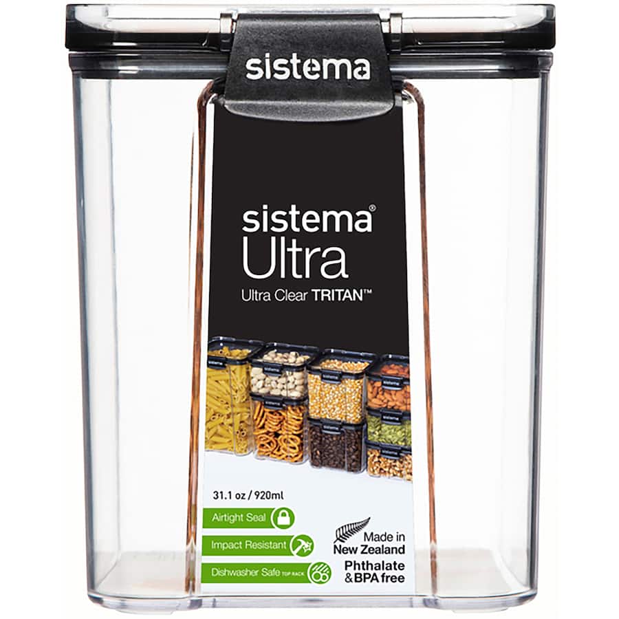 Sistema Ultra Container Tritan 920mL