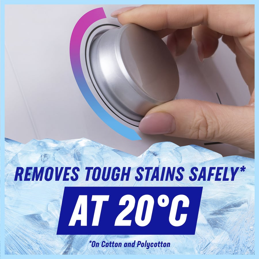 Vanish Napisan Oxi Action Gold Stain Remover powder for vibrant colored clothes, tackling tough stains with advanced Oxi Action technology.