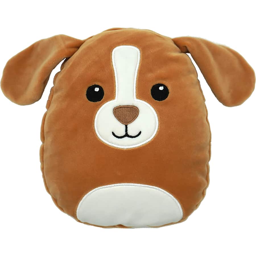 Toasty Novelty Heat Pillow With Silicone Beads