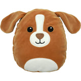 Toasty Novelty Heat Pillow With Silicone Beads