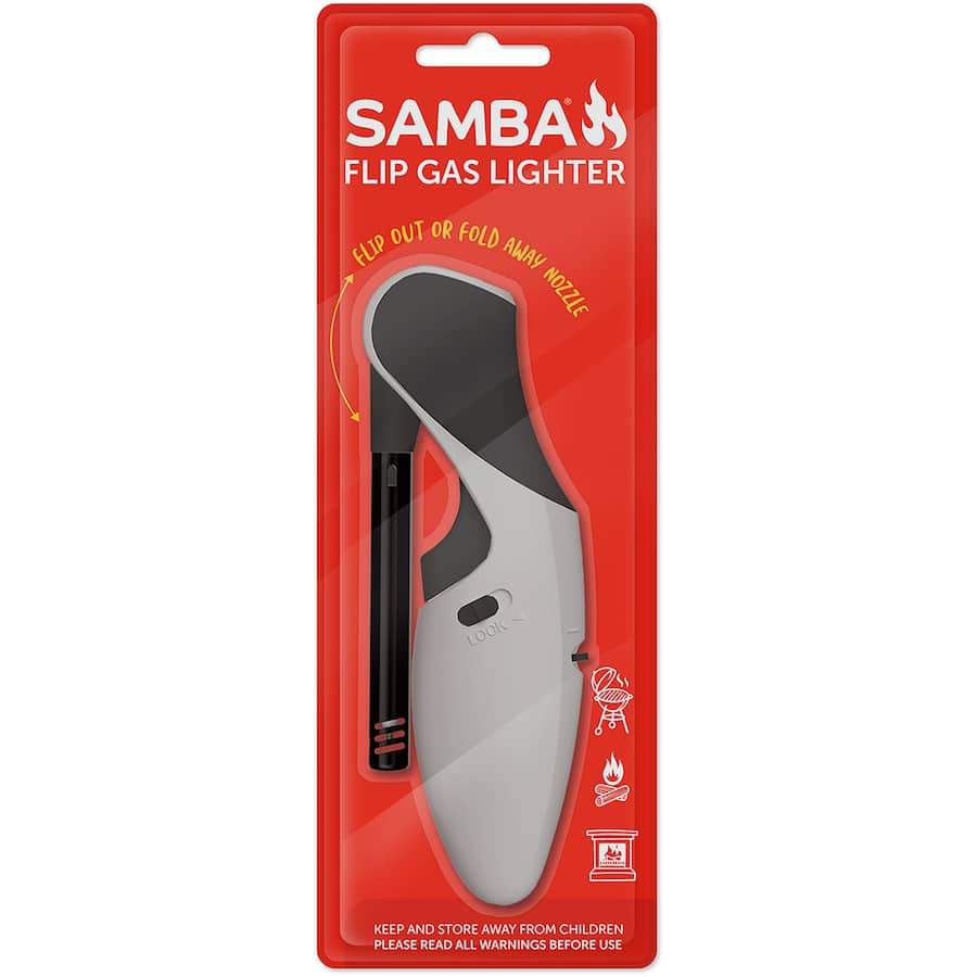 Samba Lighter Folding