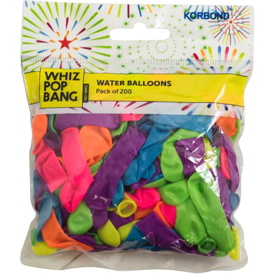 Colorful, durable water balloons for summer fun and outdoor games, eco-friendly and easy to fill for endless entertainment.