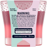 Glade 2 In 1 Scented Candle featuring Radiant Berries & Watermelon for a refreshing, uplifting atmosphere and elegant home decor.