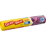 Glad Plastic Wrap Cling Refil 130m