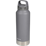 Sistema Drink Bottle with dual wall stainless steel design, keeping drinks cold for 24 hours and hot for 12 hours.