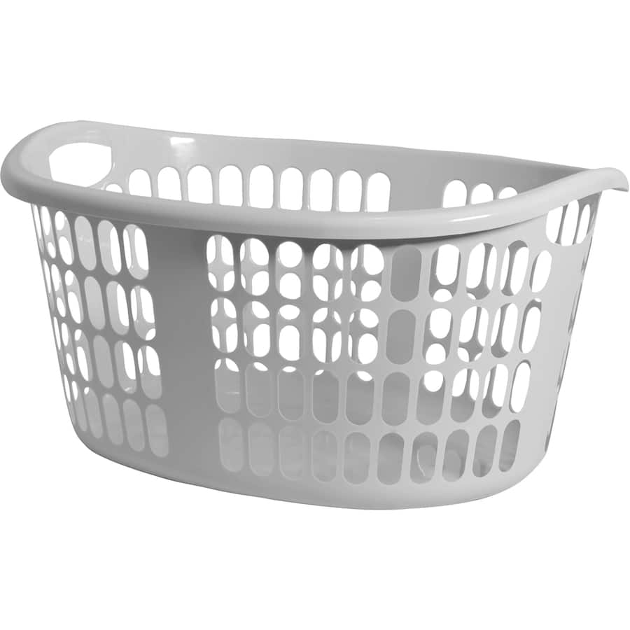 Oval Laundry Basket