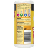 Glad Bin Liners with wavetop tie design, scented for odor control, fitting 35L bins, ensuring easy waste disposal.